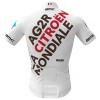 Maillot mangas cortas 2021 AG2R Citroen Team N001